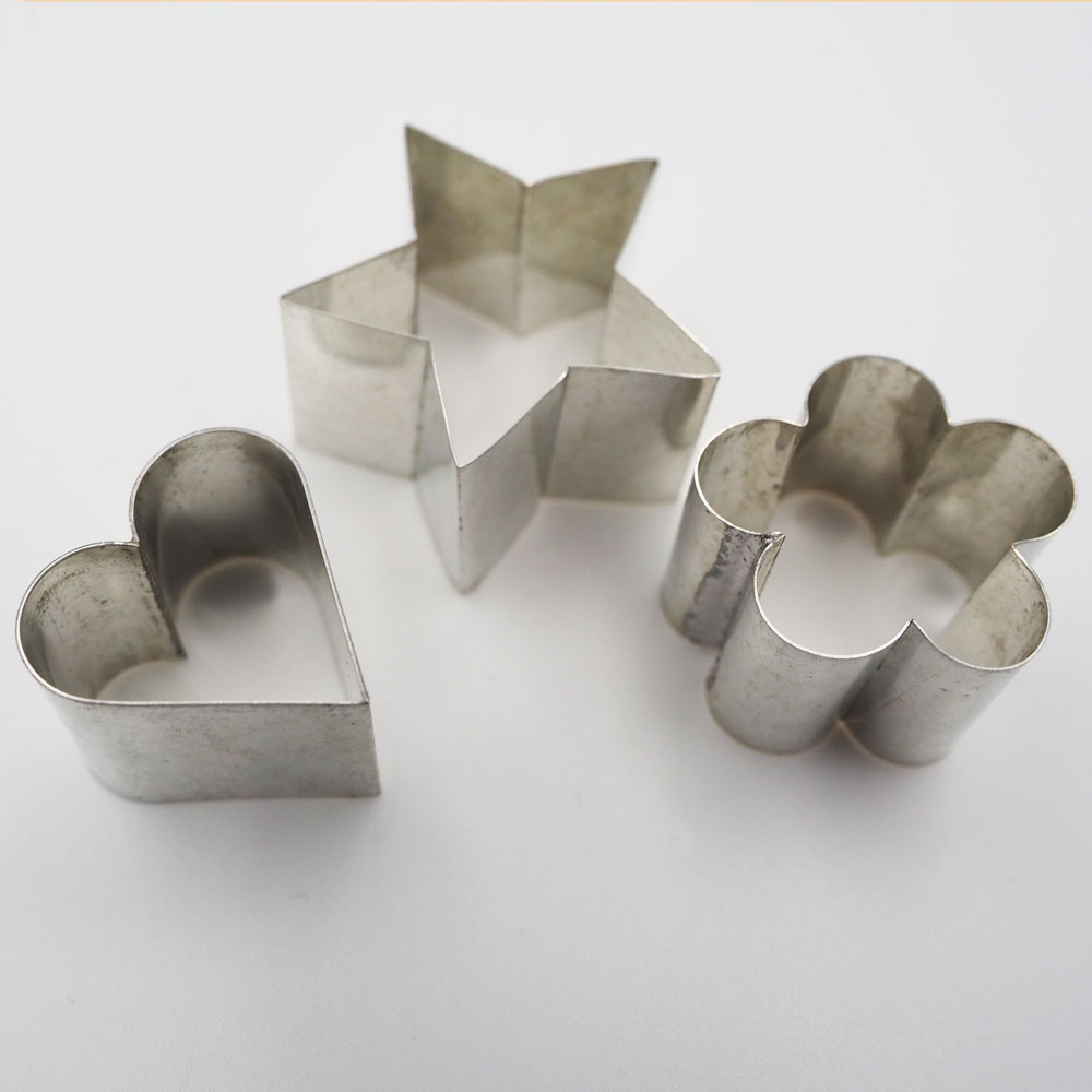 Set emporte-pièces décor 1