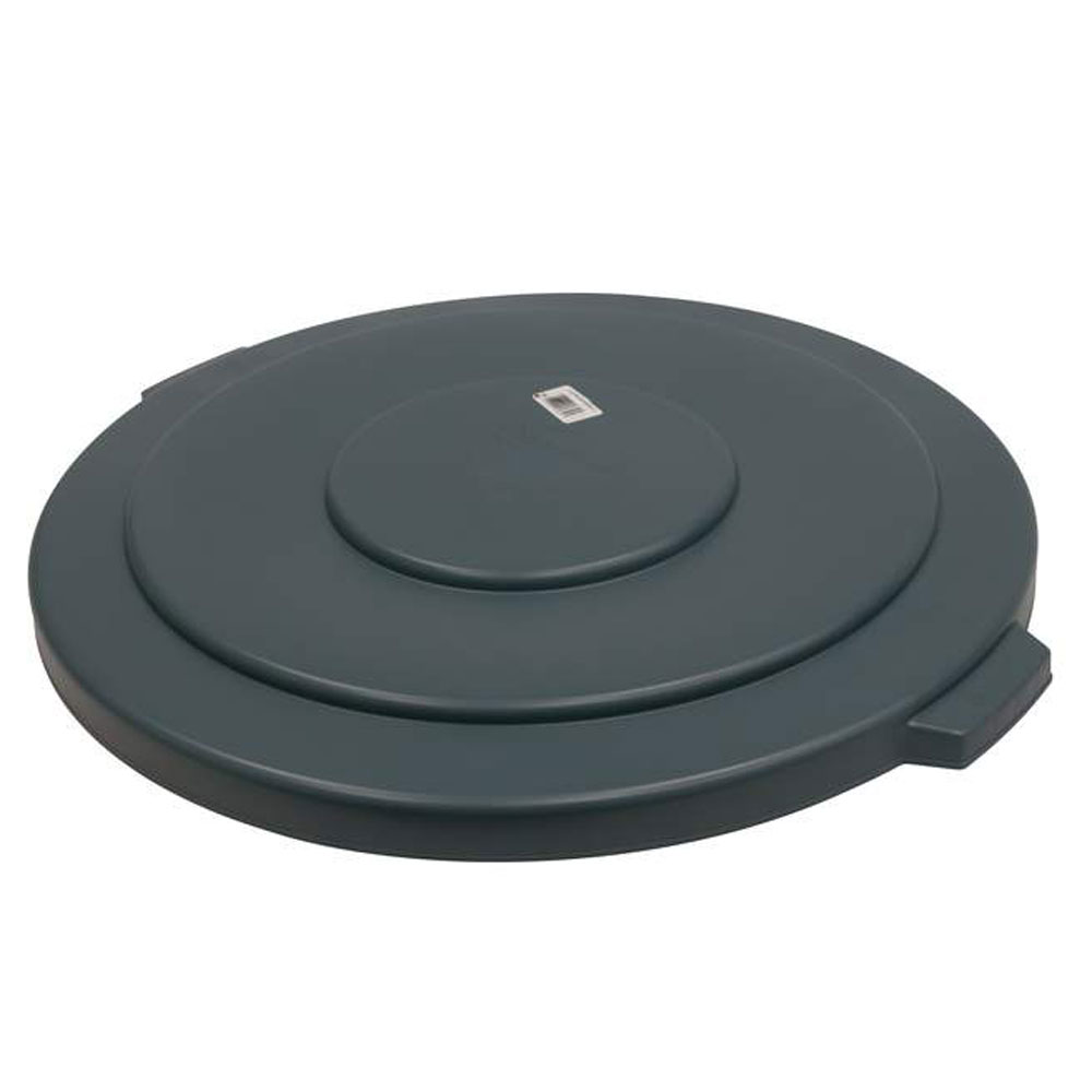Flacher Deckel grau zu Brute Container 121 l