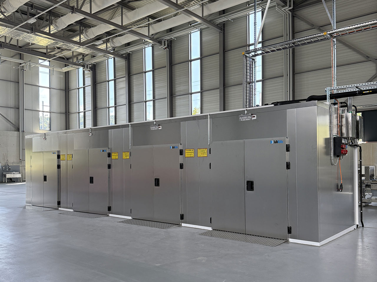 Kältetechnik mit Weitblick