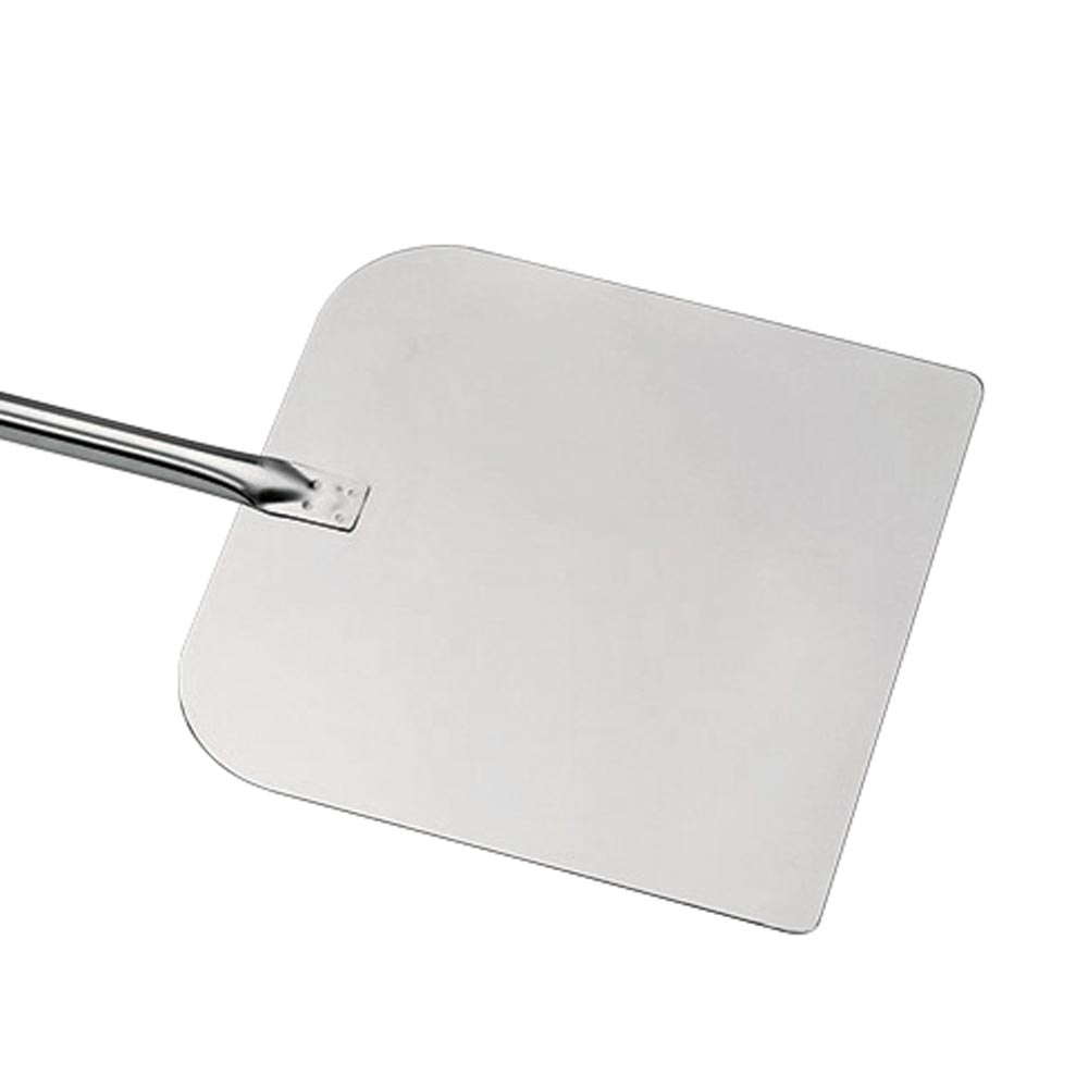 Pizzaschüssel Edelstahl, rechteckig Pizzaschüssel Edelstahl, rechteckig