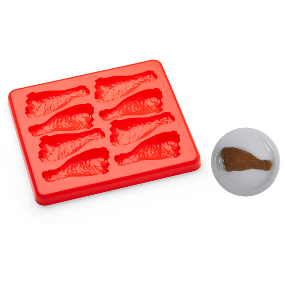 Smoothfood-Formen Pouletschenkel