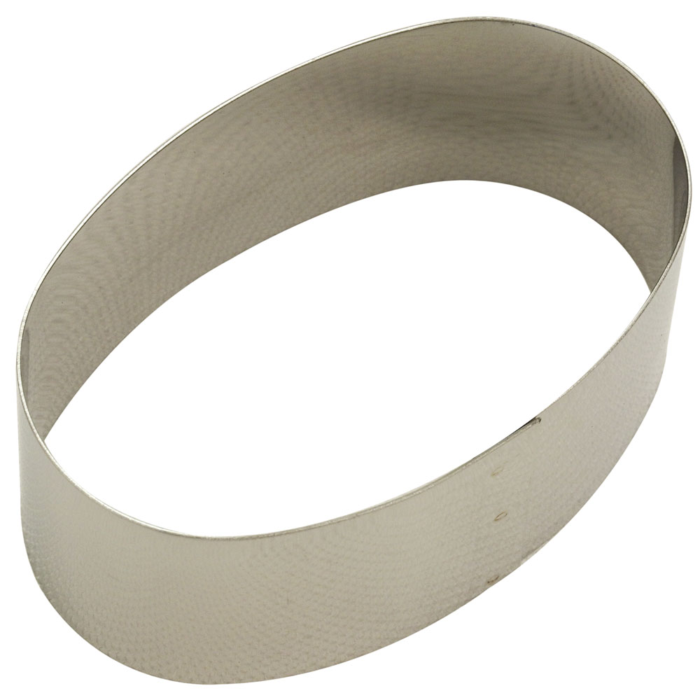 Dessertring Oval