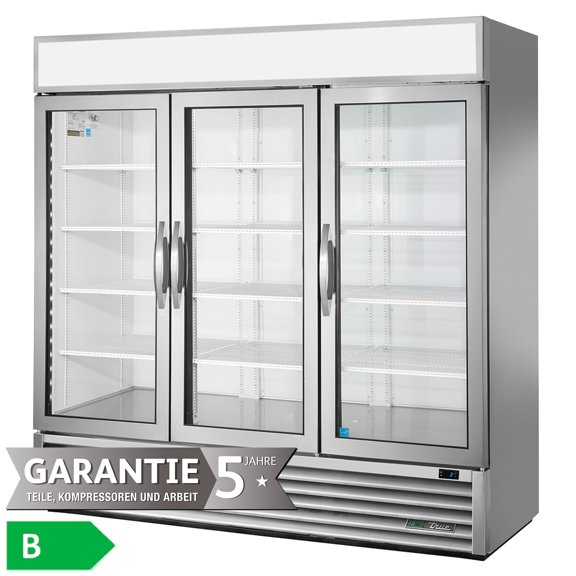 Glastür-Kühlschrank GDM-72-HC~FGD01 Glastür-Kühlschrank GDM-72-HC~FGD01