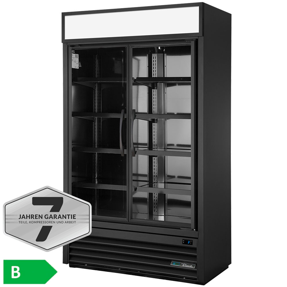 Glastür-Kühlschrank TVM-48SL-HC~VM01