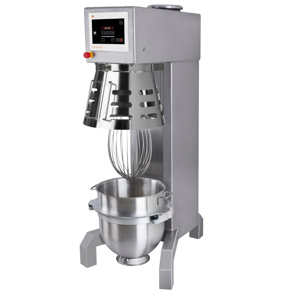 Planetenrührwerk Varimixer ERGO60