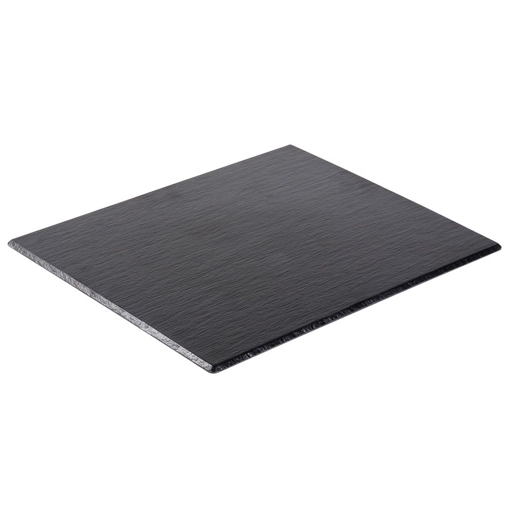 Plateau d'exposition imitation ardoise Plateau d'exposition imitation ardoise