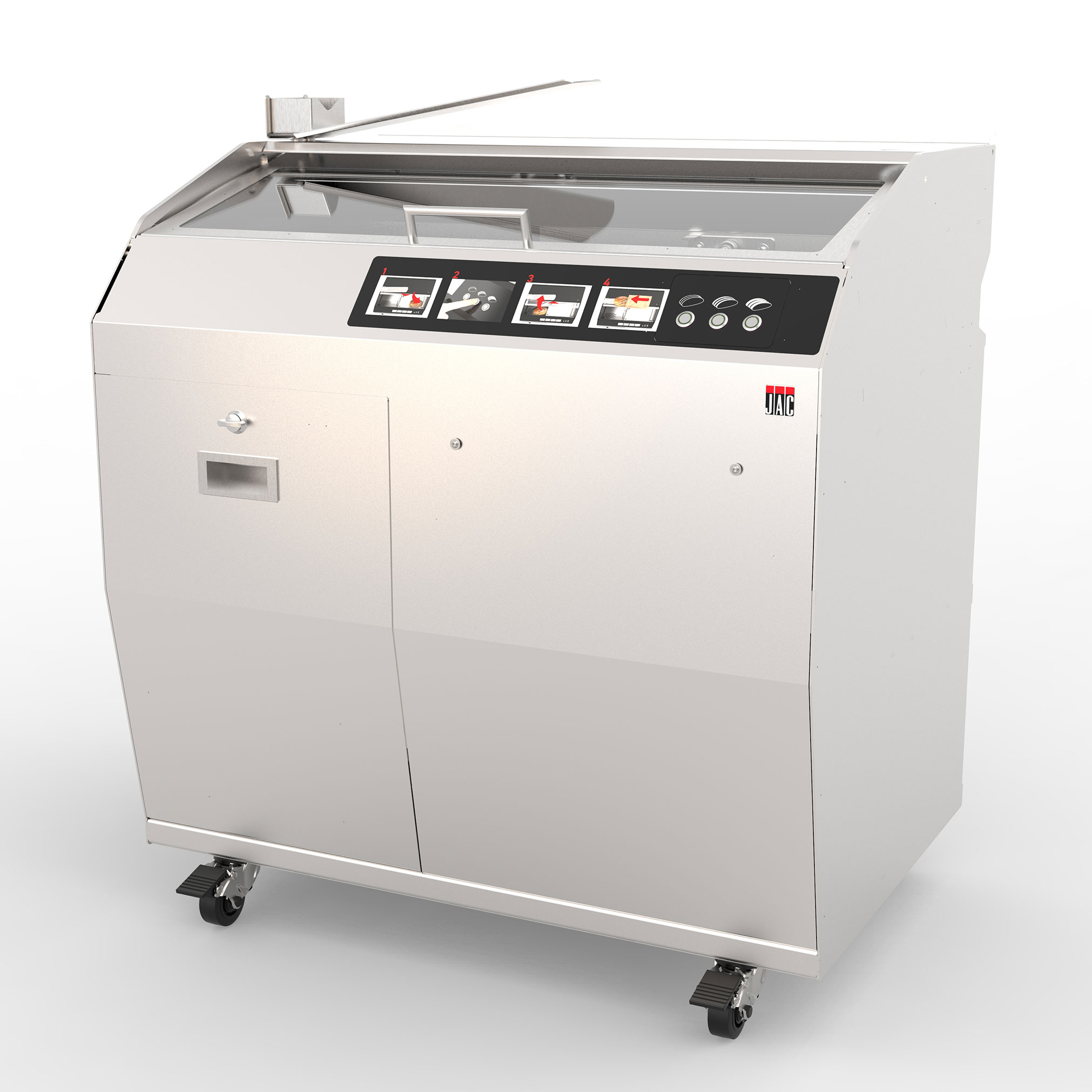 Brotschneidemaschine Jac Varia Self 1000
