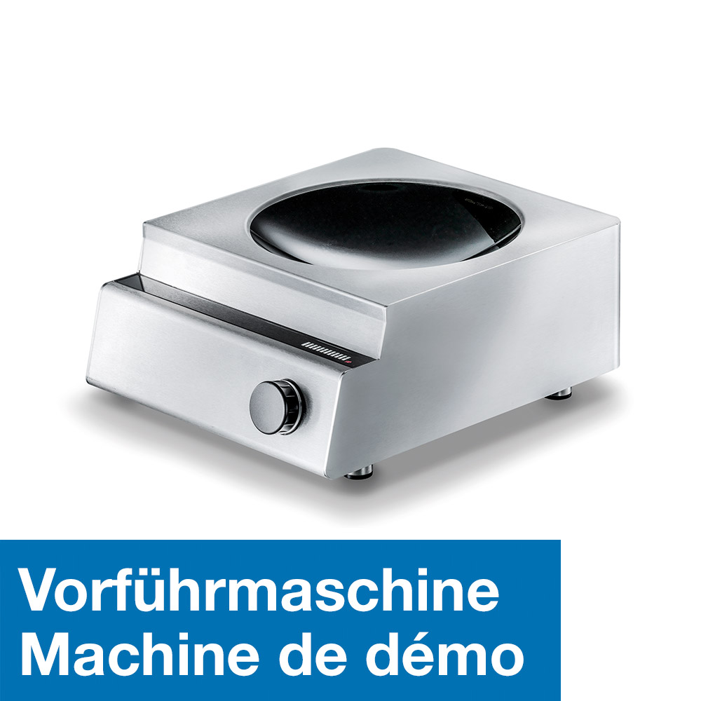 Appareil WOK induction Instinct  (Modèle de démo)