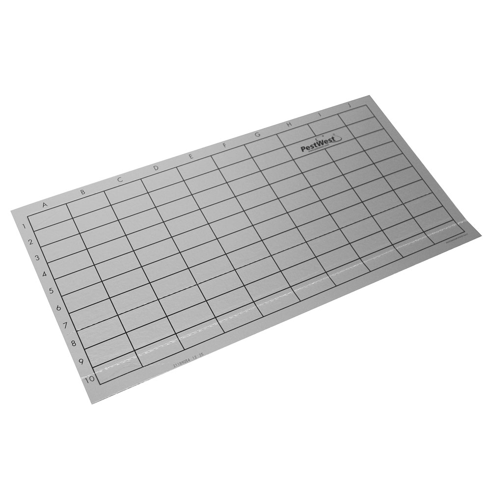 Klebefolien zu Insektenvernichter Chameleon Qualis