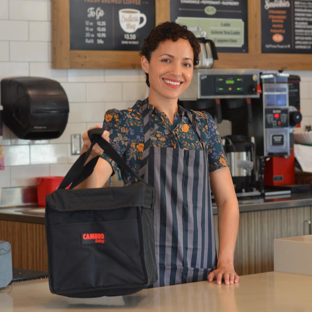 Transporttasche faltbar GoBag klein