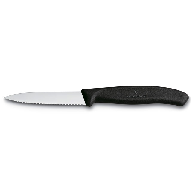 Rüstmesser Wellenschliff