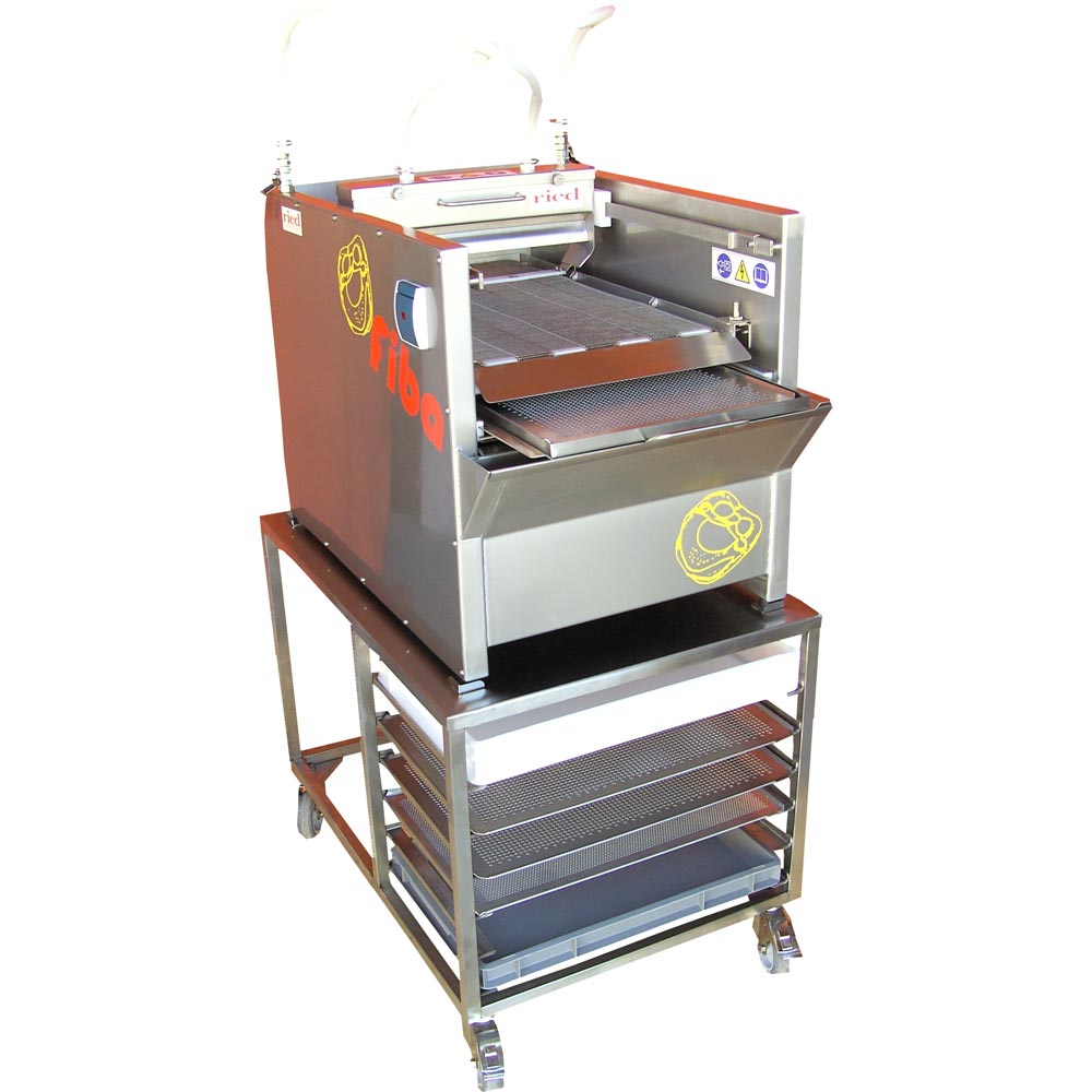 Belaugungsmaschine FIBA 60