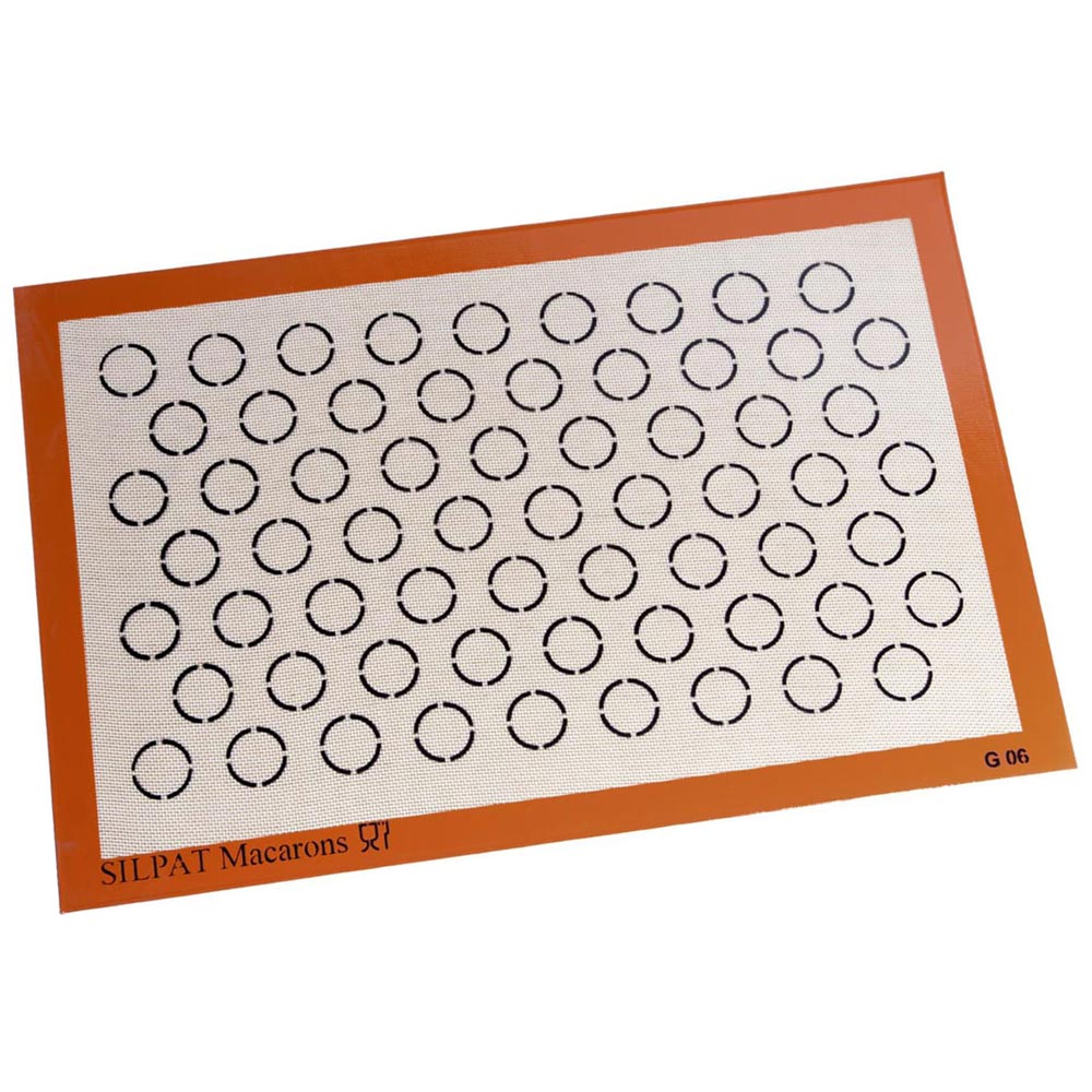 Backmatte Silpat Makronen Backmatte Silpat Makronen