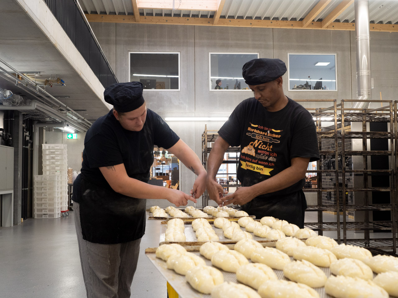 Bäckerei Burkhard: Was die gute Backstube ausmacht 