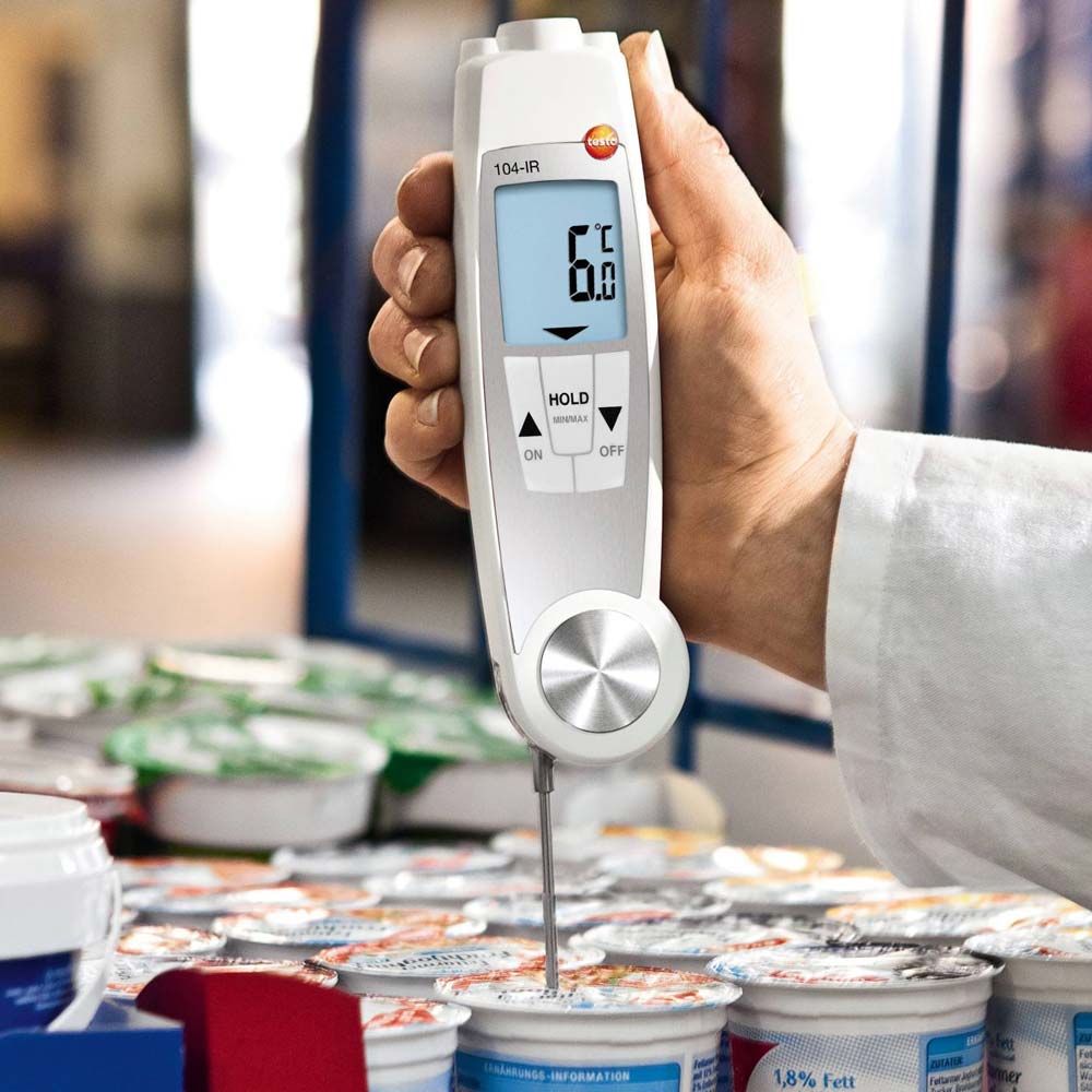 Thermomètre Testo 104 IR
