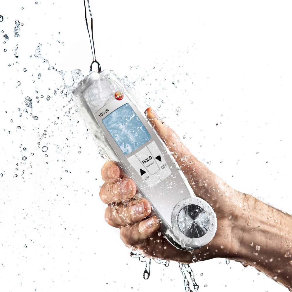 Thermomètre Testo 104 IR