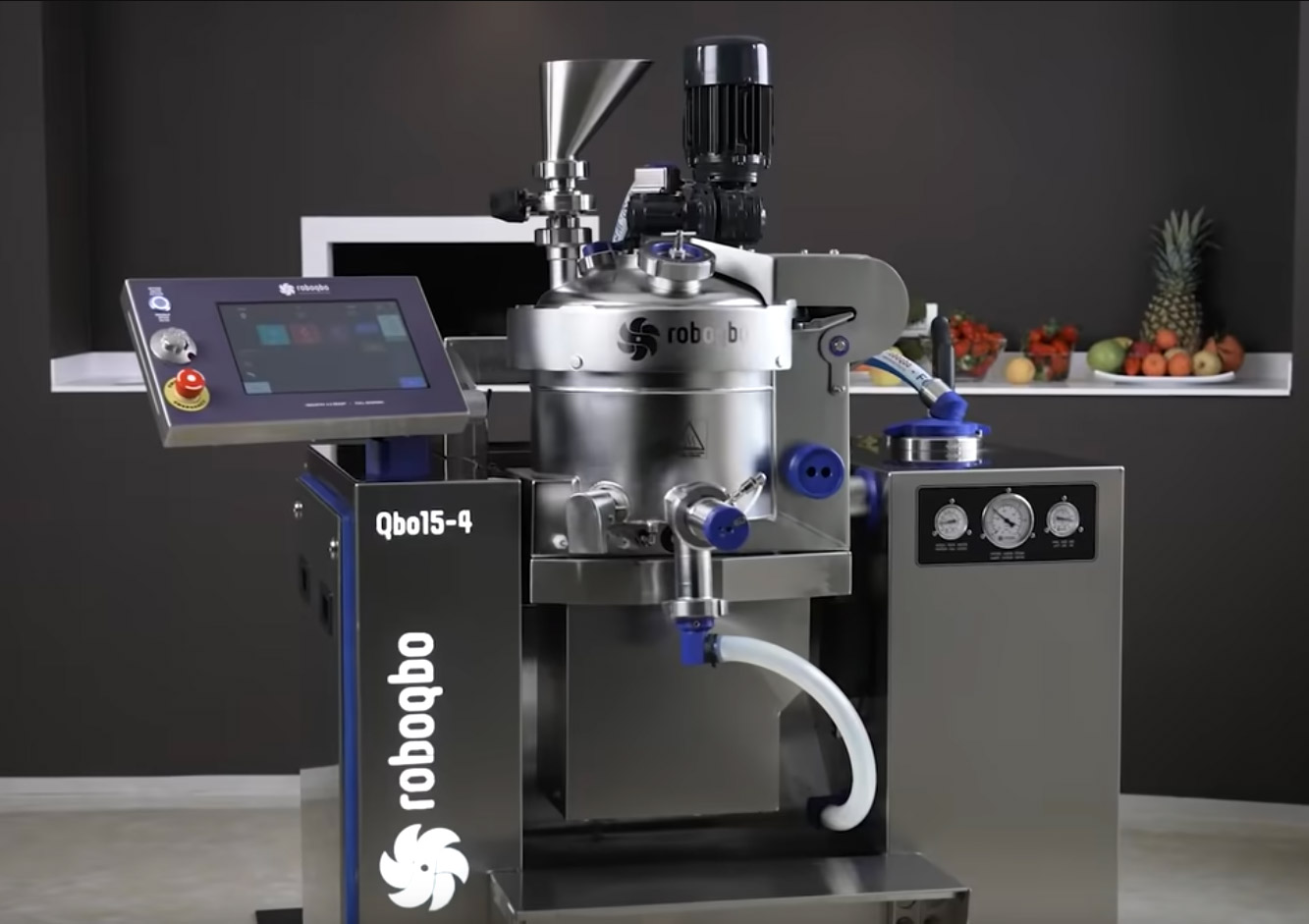 RoboQbo Seminar