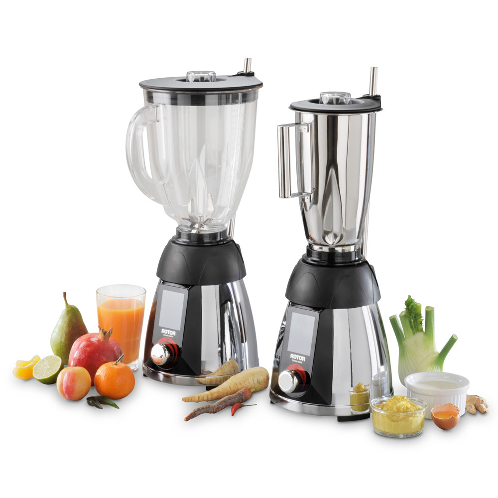 Mixer / blender de cuisine GK950 Touch or Turn