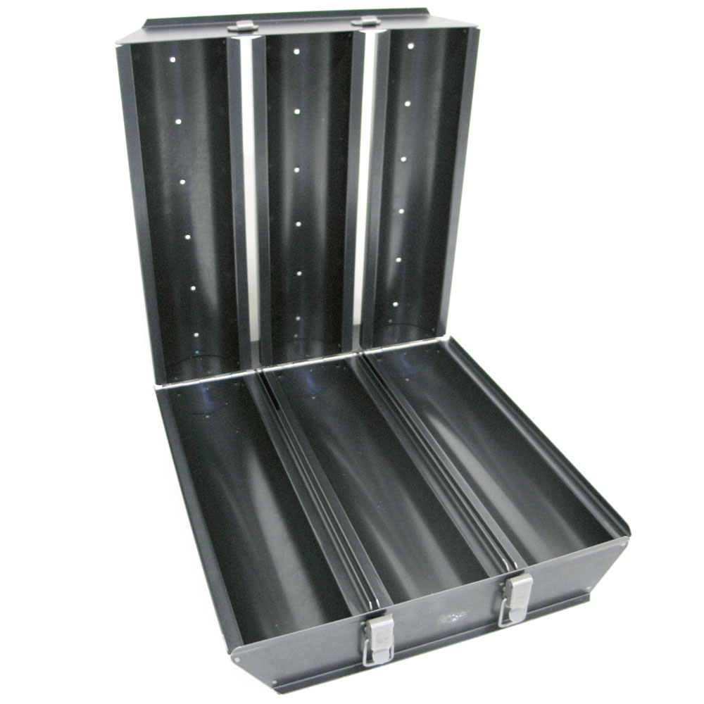 Toastbrotform rund Verband