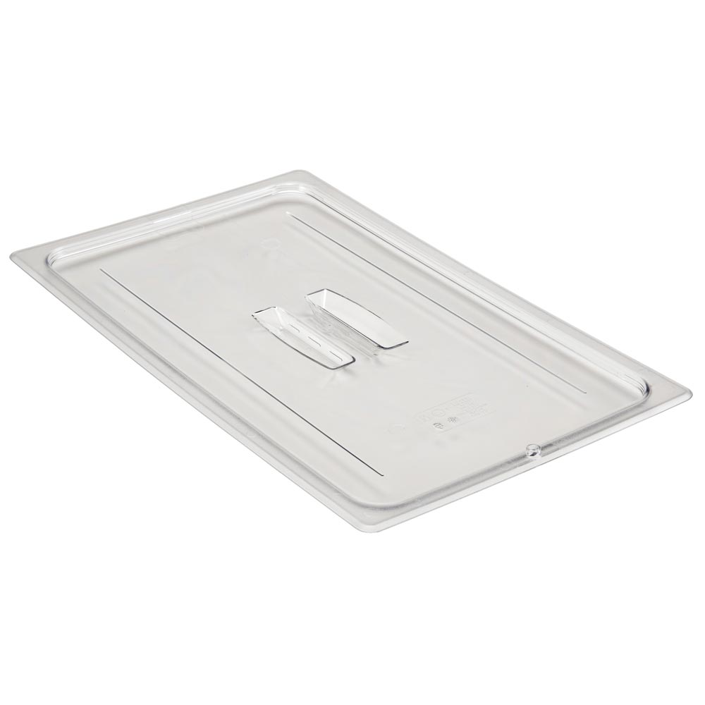 GN-Deckel, Kunststoff transparent Cambro