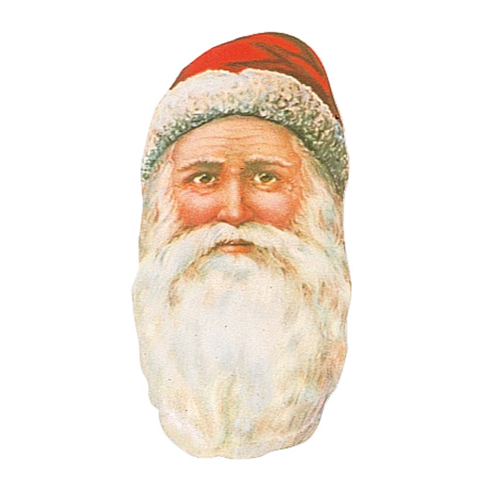 Vignettes pour biscômes Tête de St-Nicolas Vignettes pour biscômes Tête de St-Nicolas