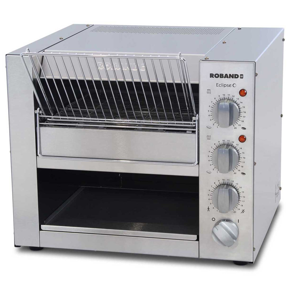 Durchlauf-Toaster Roband Eclipse