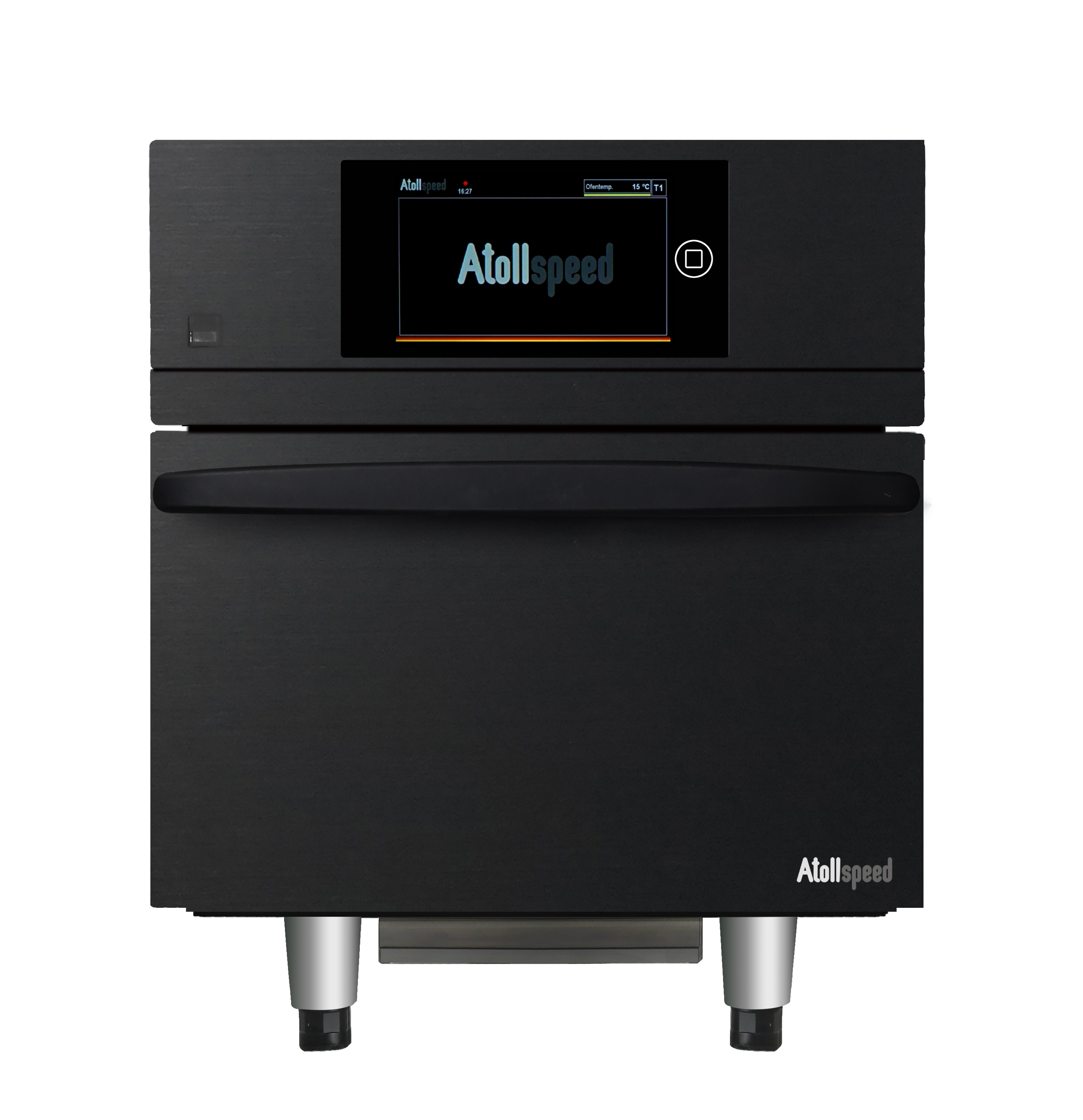 Hybridbackofen Atollspeed 300 H Easy black