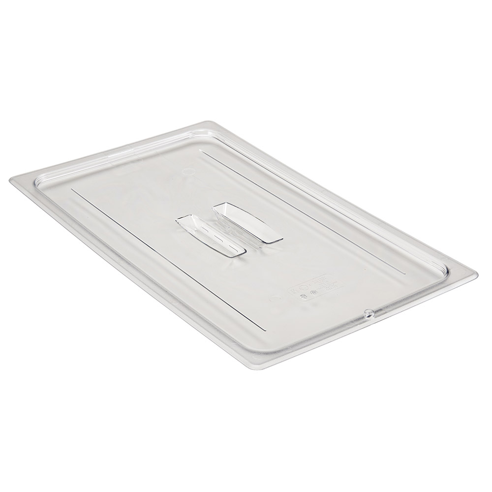 GN-Deckel, Kunststoff transparent Cambro, BPA-frei
