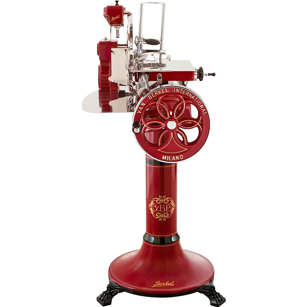 Schwungradmaschine Berkel Volano