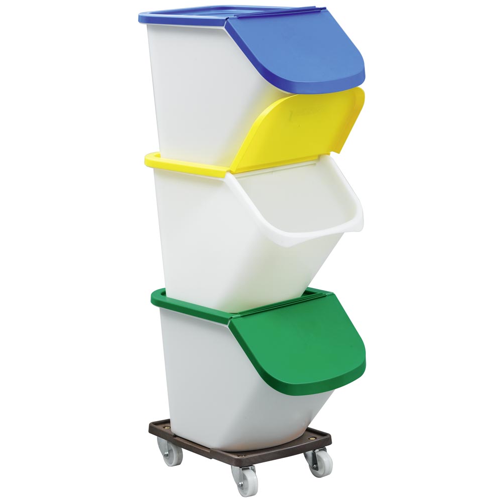 Couvercle pour conteneur de 40 litres