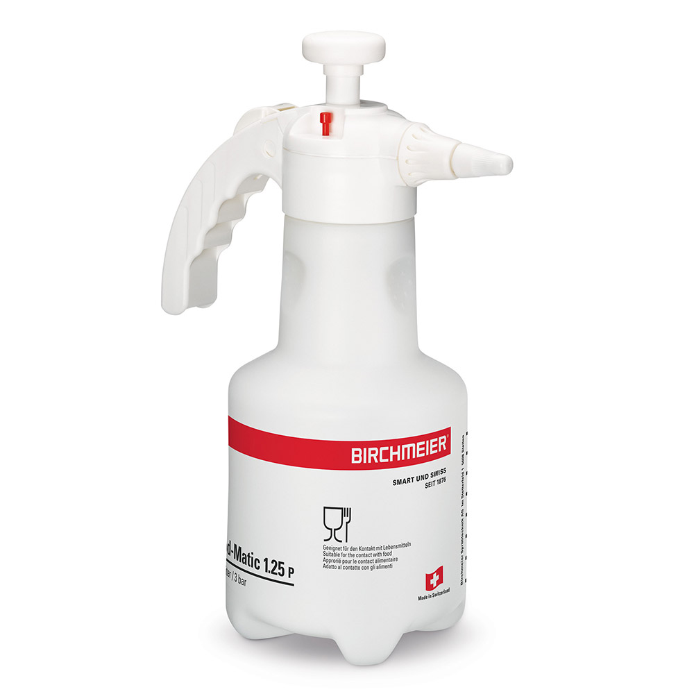 Sprühflasche Food Matic 1.25 P