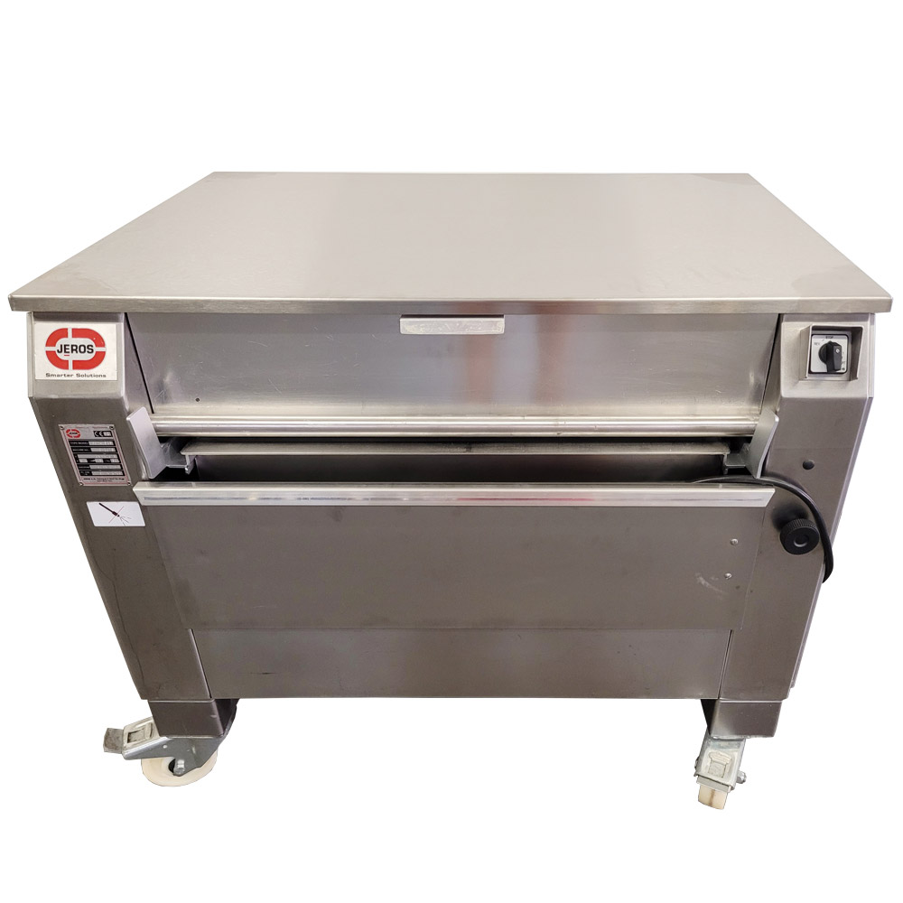 Occasion Blechputzmaschine Jeros 6015 RS 828 EN