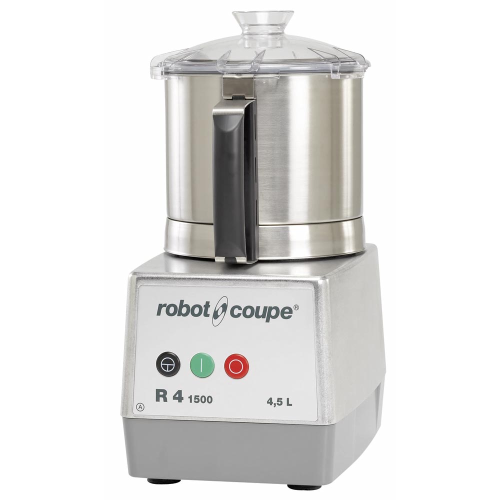 Cutter Robot Coupe R 4 - 1500