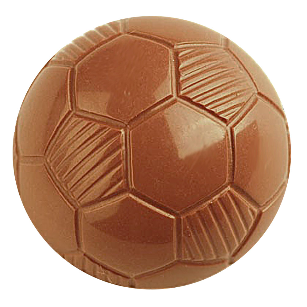Praliné-Rahmenformen Fussball