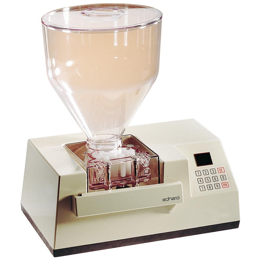 Gebäckfüllmaschine elektrisch