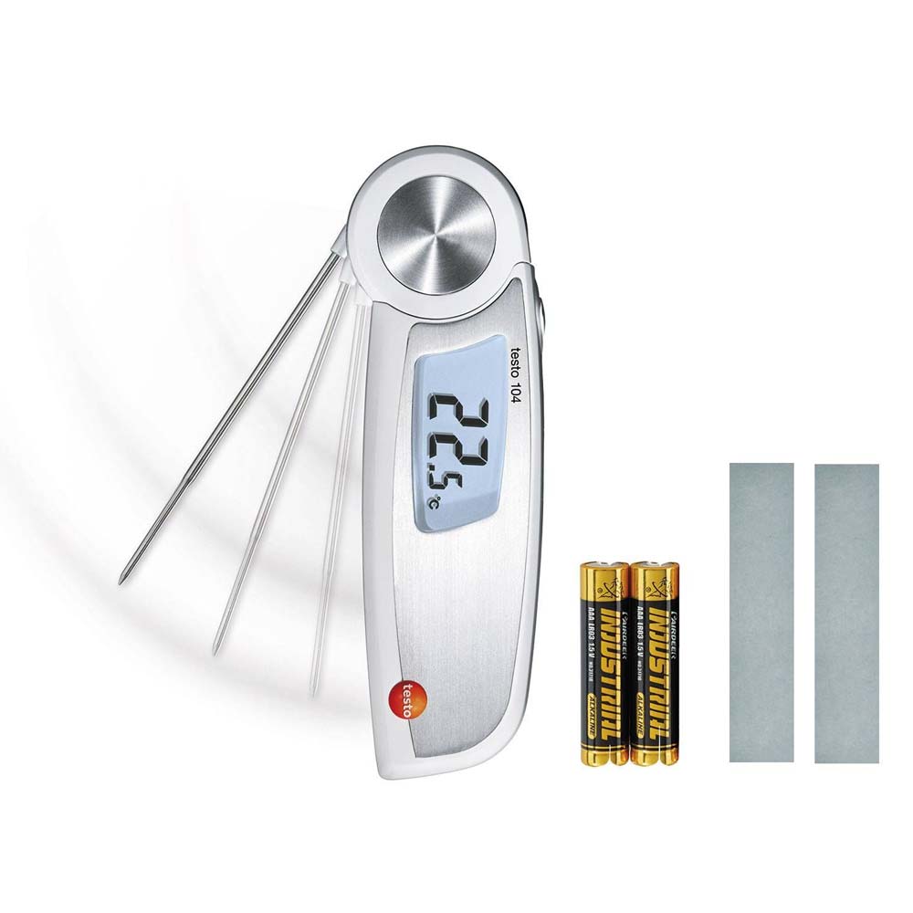 Klappthermometer Testo 104