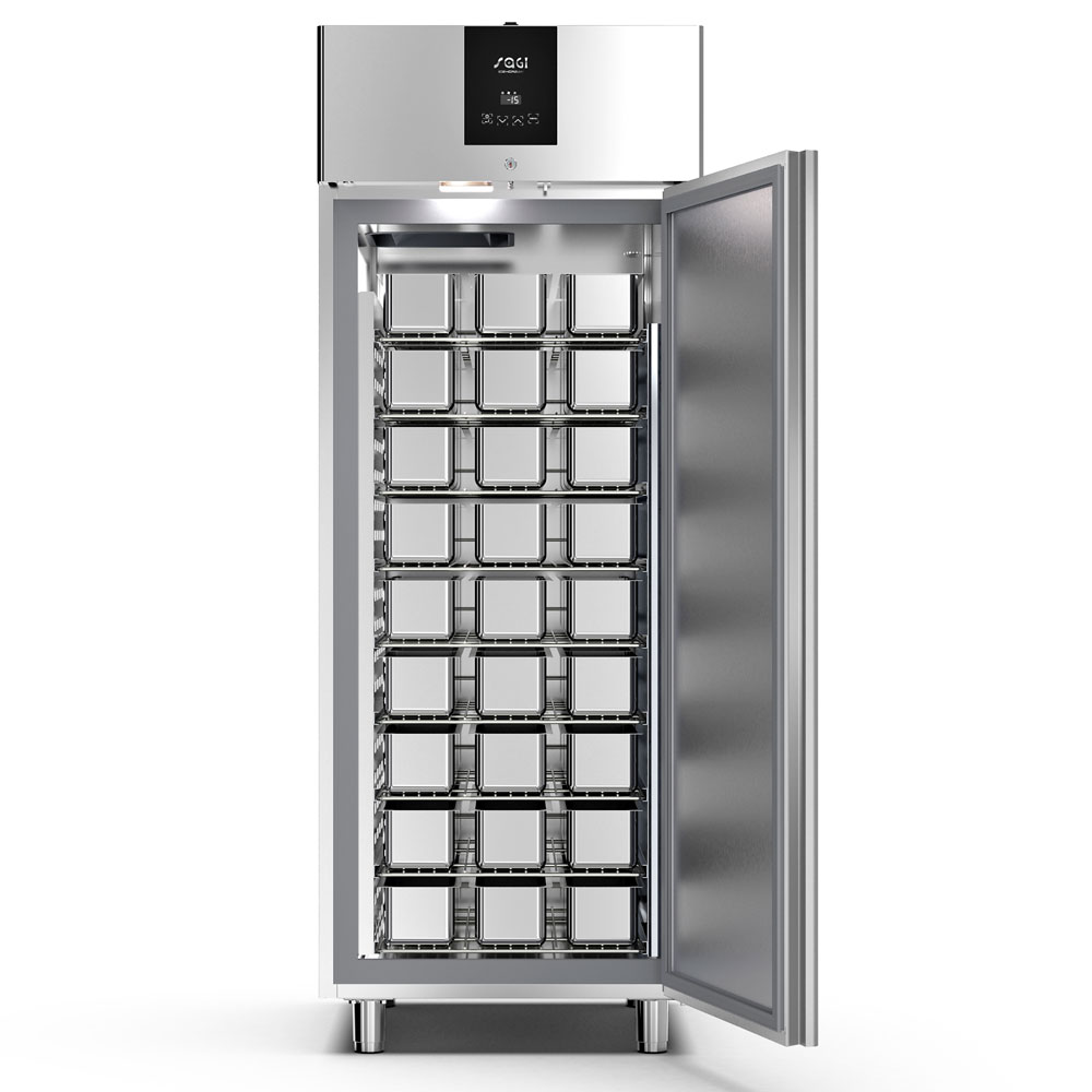 Tiefkühlschrank für Glace-Speiseeis KAGL6HC für 54 Behälter