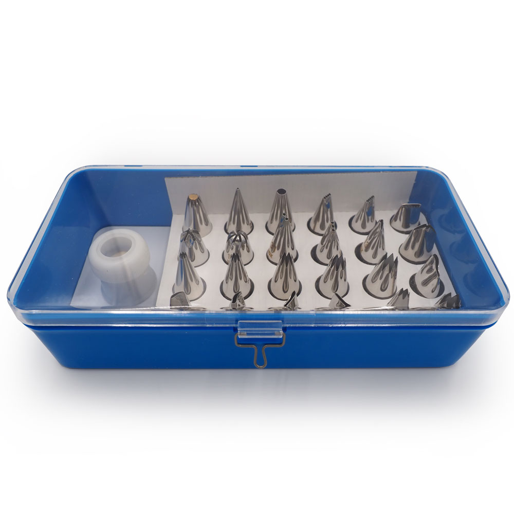 Set de douilles pour décorer