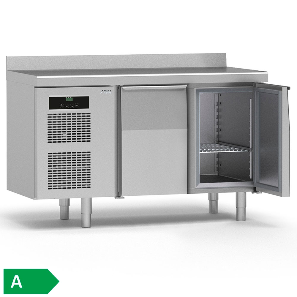 Kühltisch I-Green 2 Türen, GN 1/1