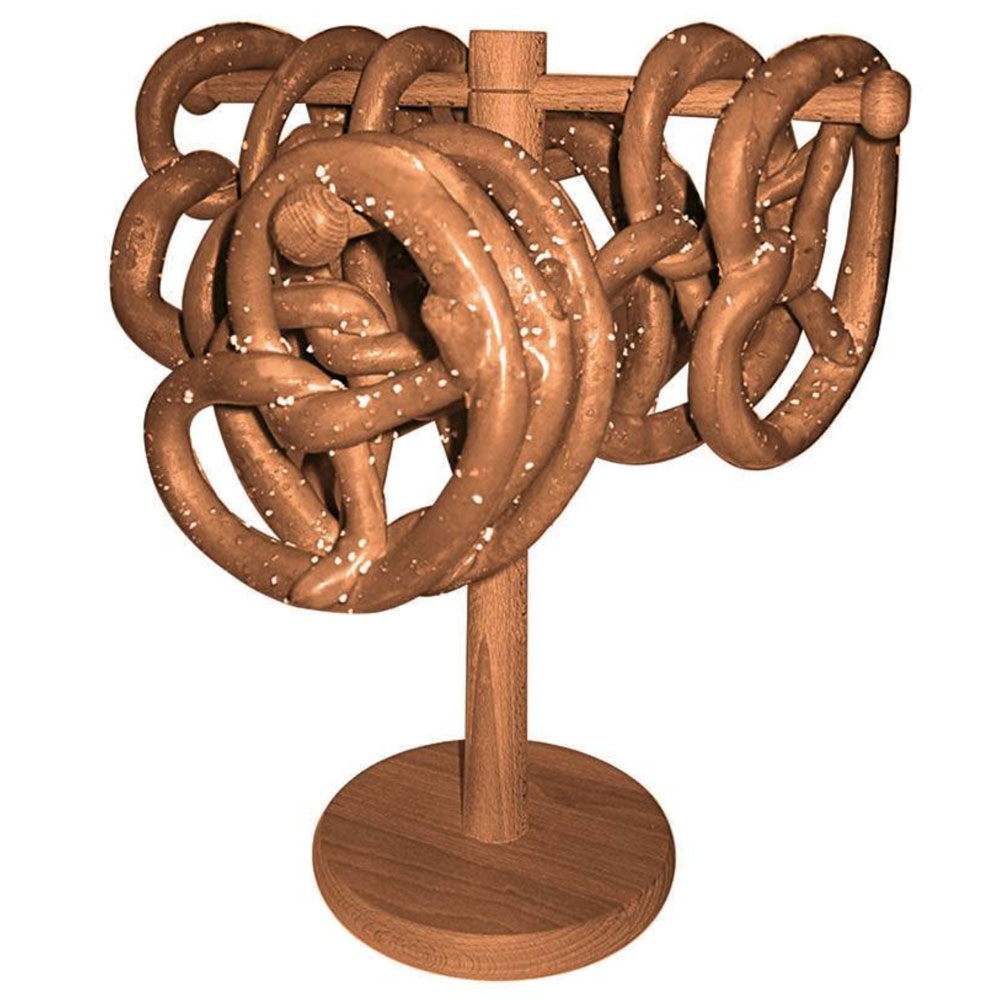 Support pour bretzels Support pour bretzels