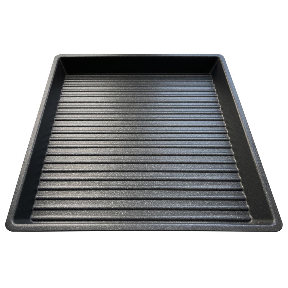 Plaque crispe rainuré pour Atollspeed