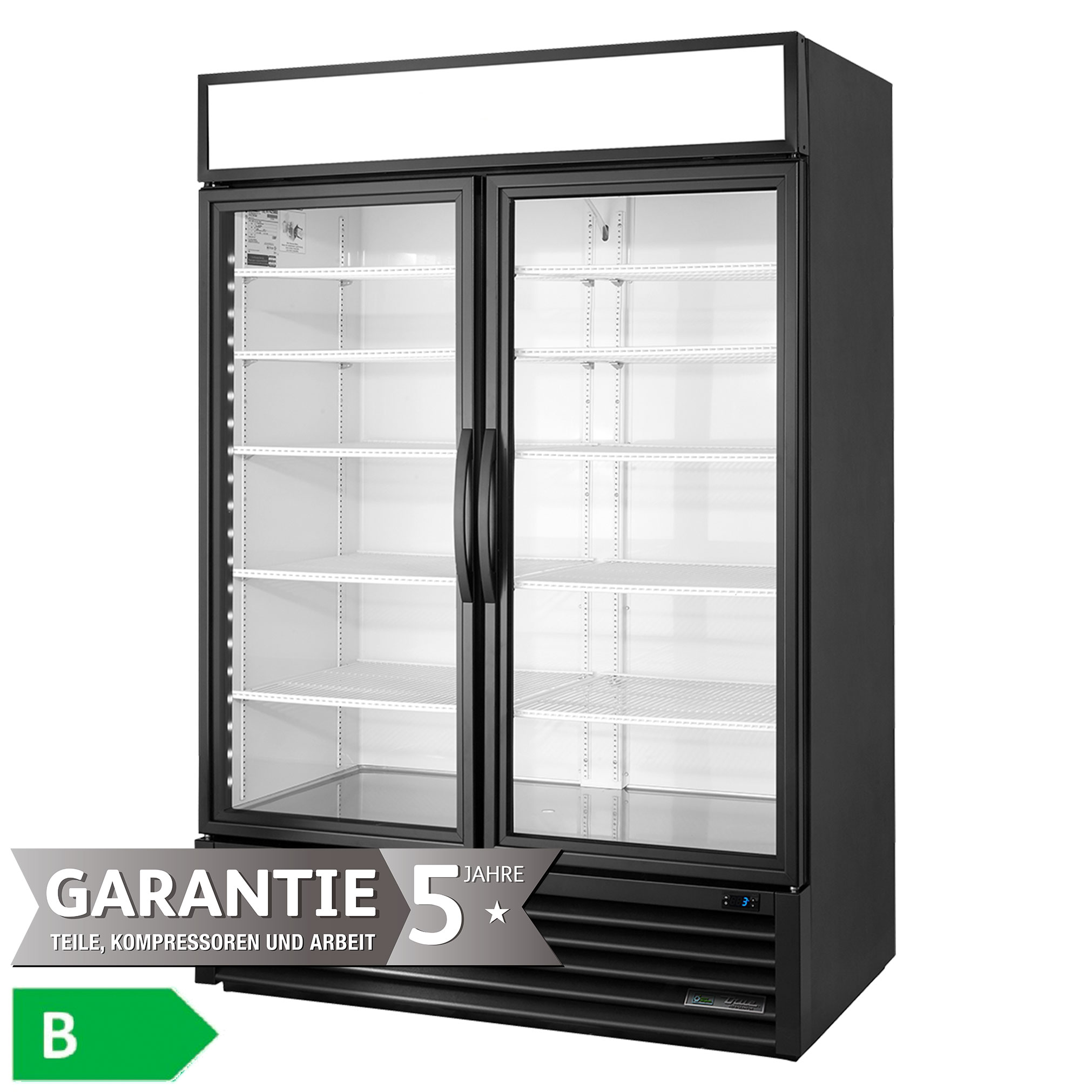 Glastür-Kühlschrank GDM-49-HC~TSL01 Glastür-Kühlschrank GDM-49-HC~TSL01