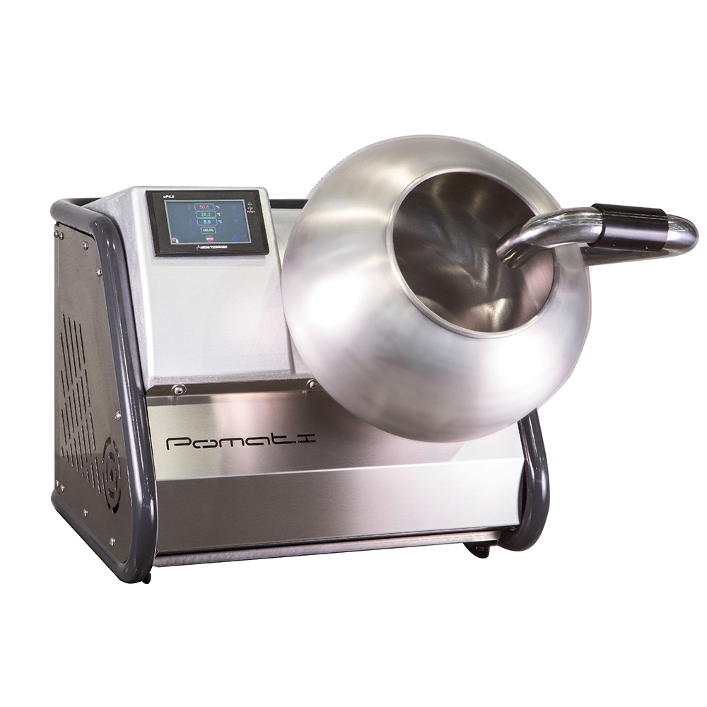 Dragiermaschine Pomati Bassina Mini