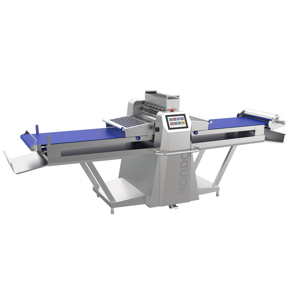 Ausrollmaschine Rondostar 5000 Expert
