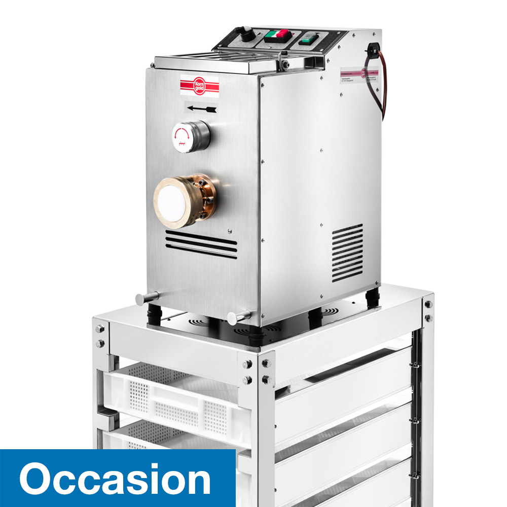  Occasion Teigwarenmaschine Korngold TR 75E Inox