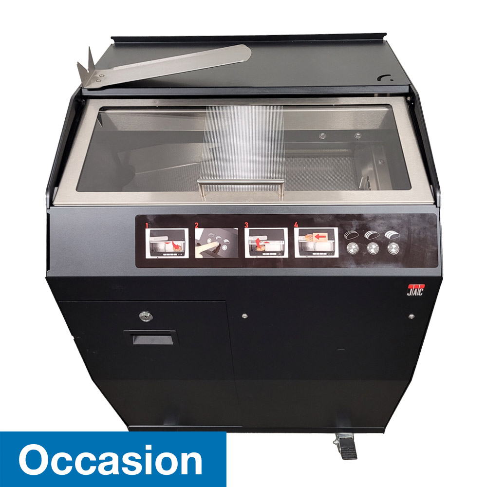 Occasion Brotschneidemaschine Jac Varia Self 800
