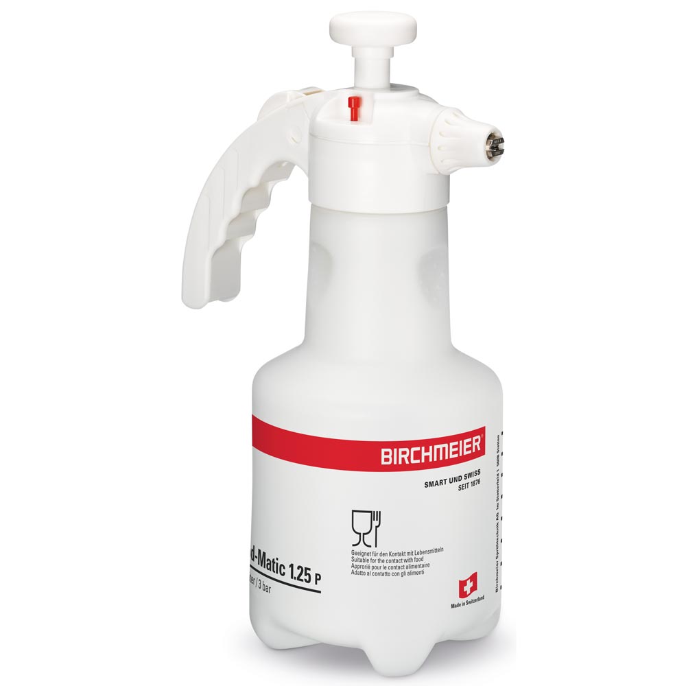 Sprühflasche Food Matic 1.25 P