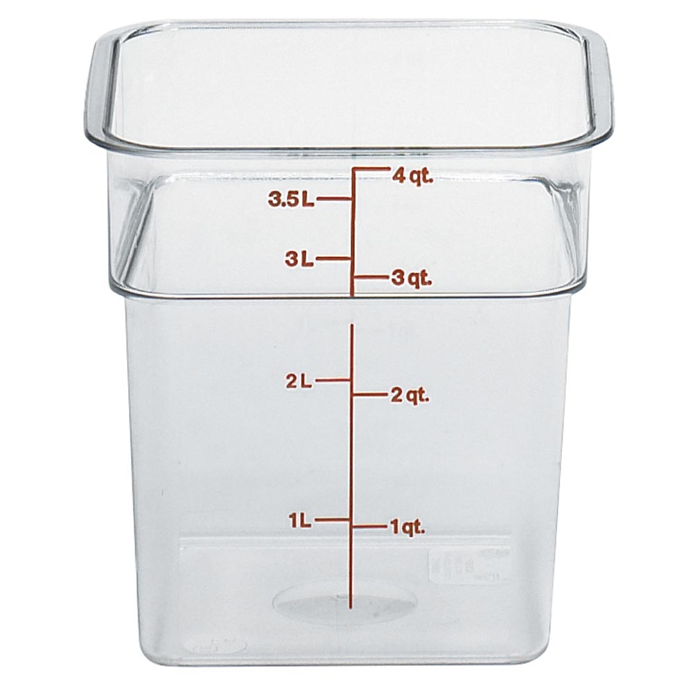 Frischhaltebehälter CamSquare