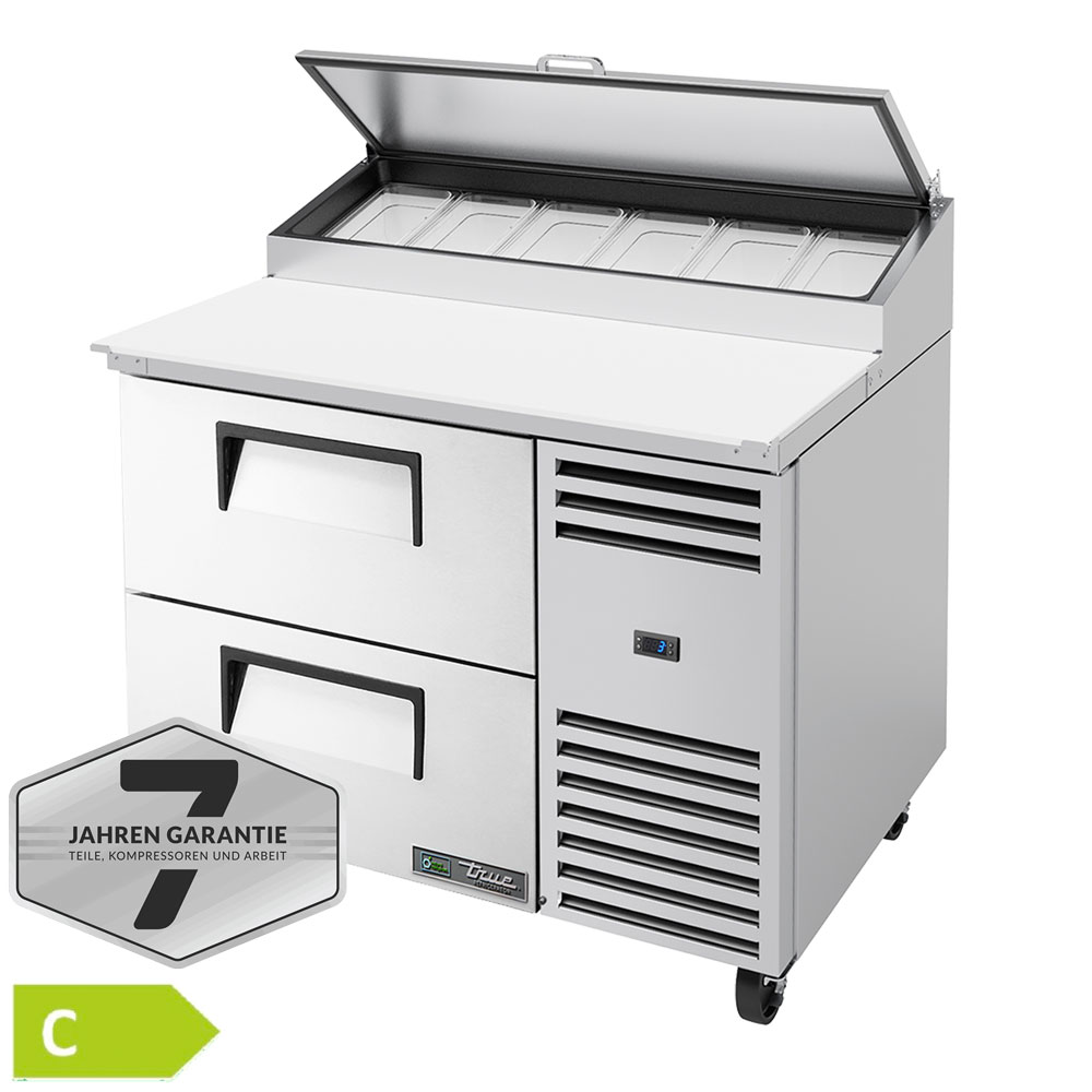 Table de préparation TPP-AT-44D-2-HC