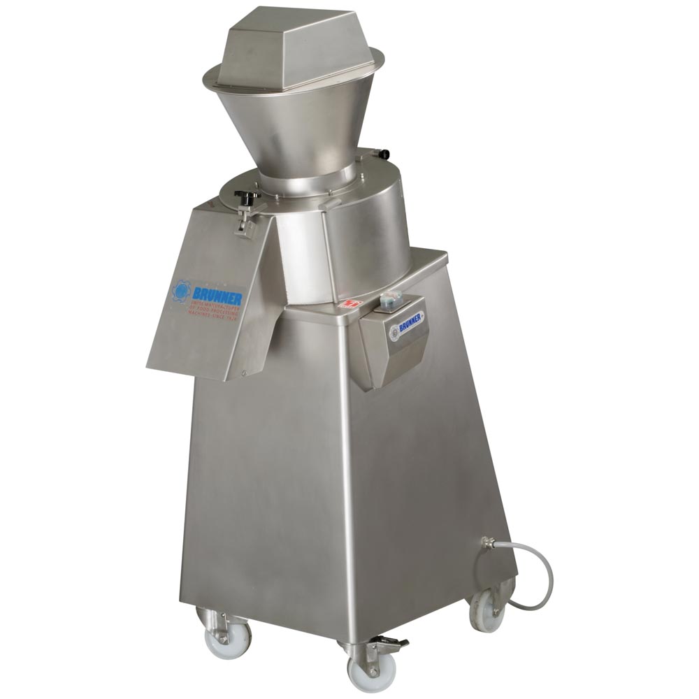 Industriereibe Brunner IR 250